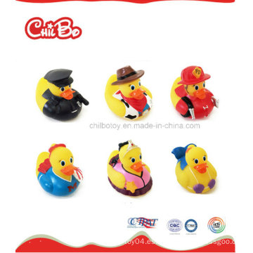 Juguetes Ducky de caucho encantadores